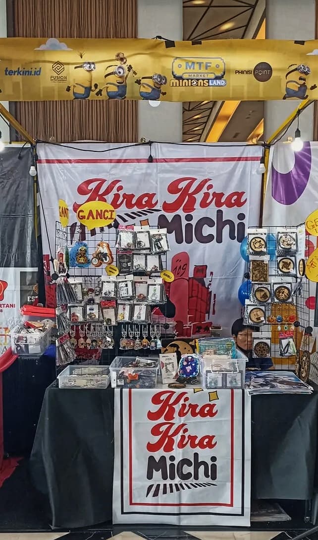 Kira Kira Michi Story 2