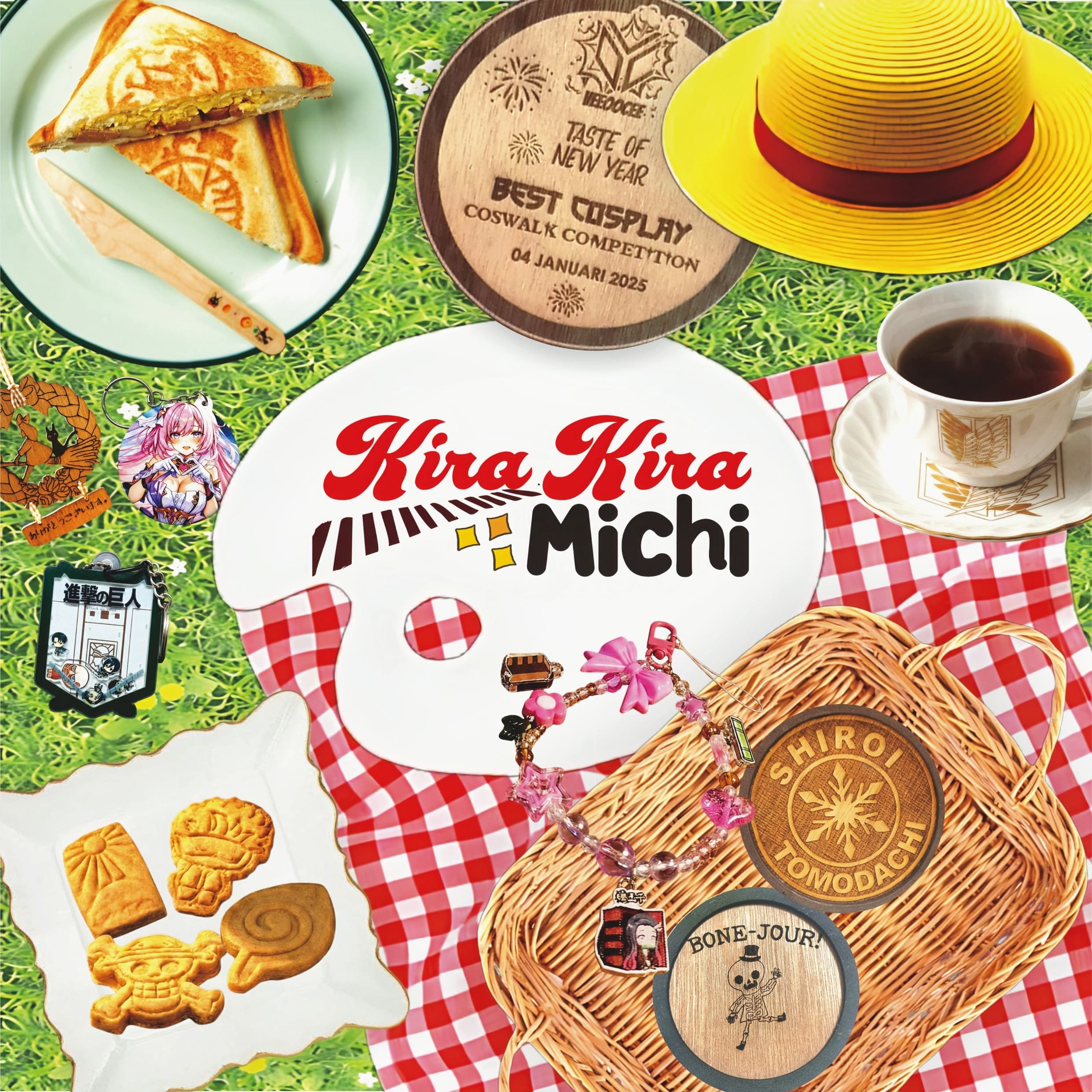 Kira Kira Michi Hero Image