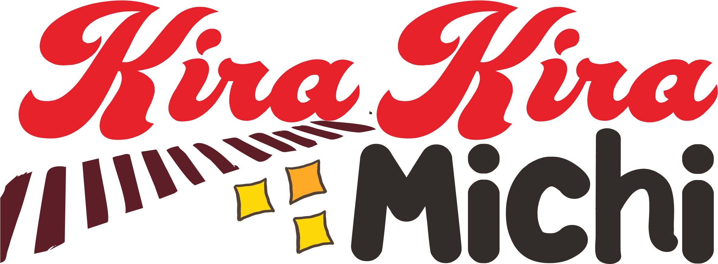 Kira Kira Michi Logo